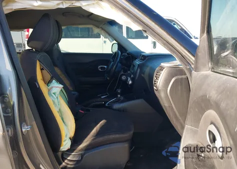 2016 Kia Soul z USA, uszkodzony, nr VIN KNDJN2A22G7285352